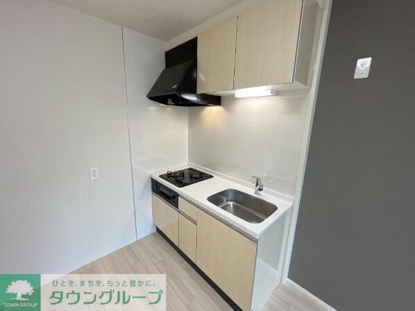 鶴ヶ島市富士見4丁目新築工事Bの物件内観写真